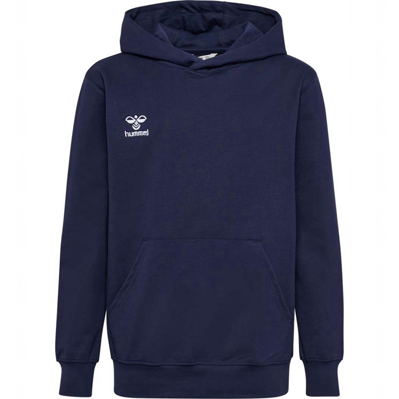 Hummel Go 2.0 Hoodie Kinder Navy | 455144-641
