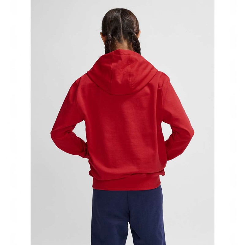 Hummel Go 2.0 Hoodie Kinder Rot | 262196-925