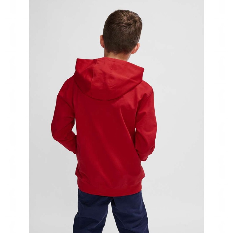 Hummel Go 2.0 Hoodie Kinder Rot | 262196-925