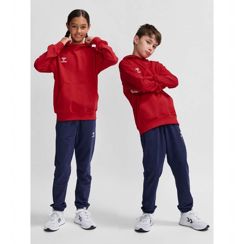 Hummel Go 2.0 Hoodie Kinder Rot | 262196-925