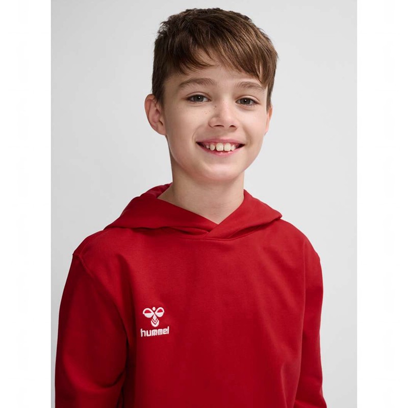 Hummel Go 2.0 Hoodie Kinder Rot | 262196-925
