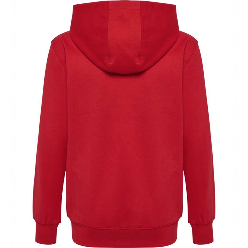 Hummel Go 2.0 Hoodie Kinder Rot | 262196-925
