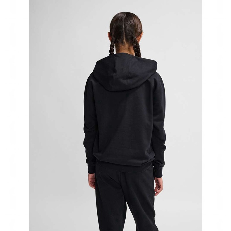 Hummel Go 2.0 Hoodie Kinder Schwarz | 684992-799