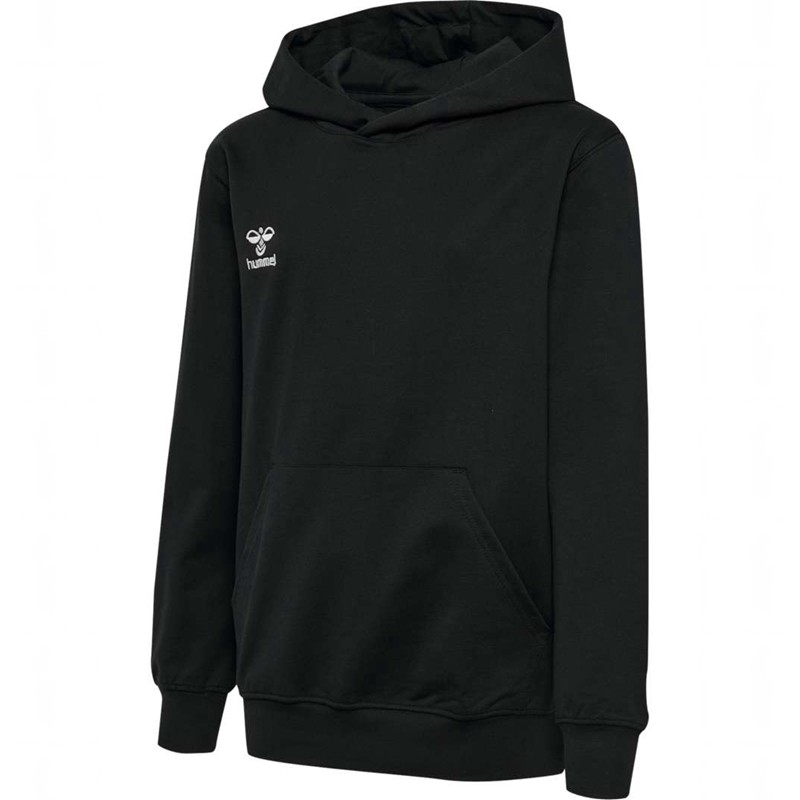 Hummel Go 2.0 Hoodie Kinder Schwarz | 684992-799