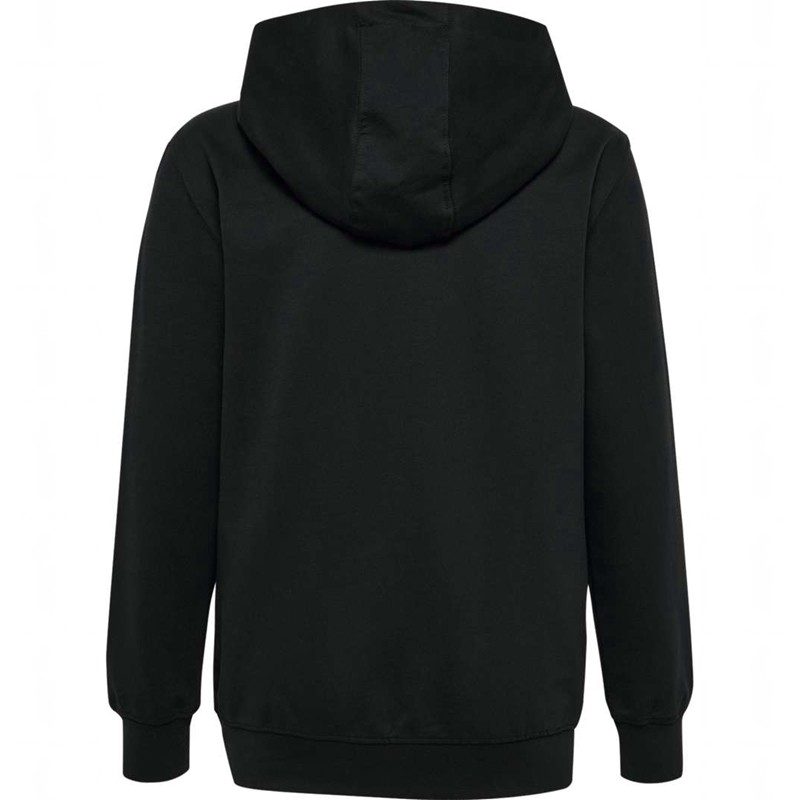 Hummel Go 2.0 Hoodie Kinder Schwarz | 684992-799