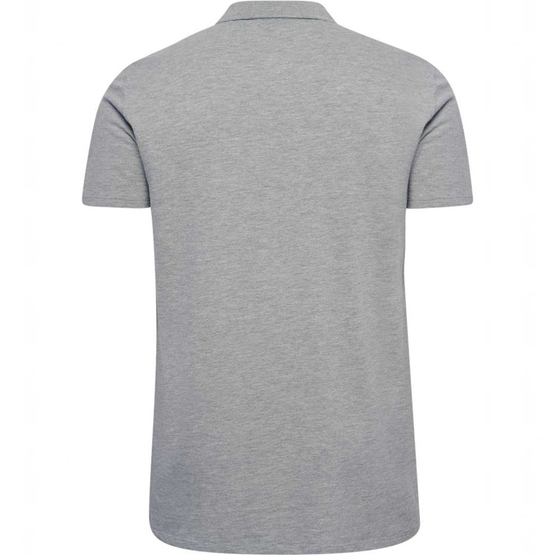 Hummel Go 2.0 Jacken Herren Grau | 231300-789