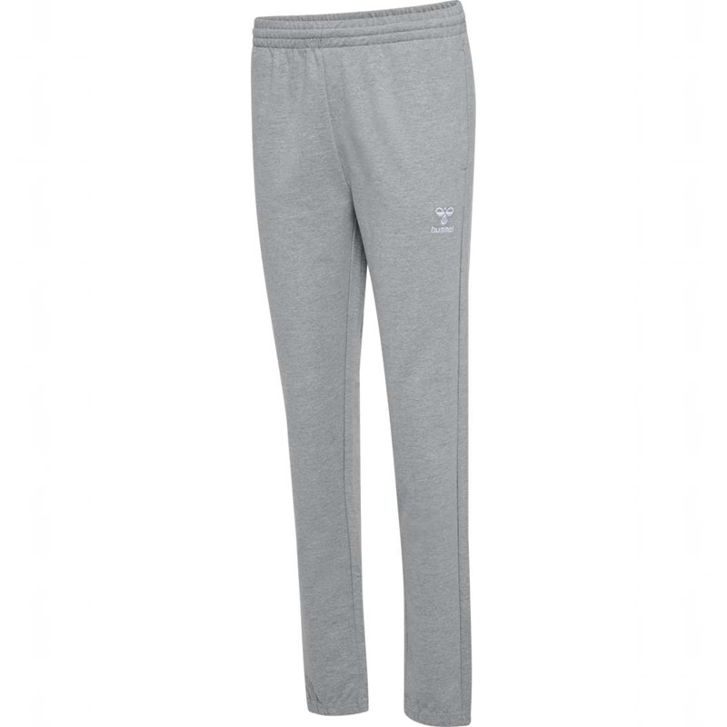 Hummel Go 2.0 Jogginghose Damen Grau | 878147-120