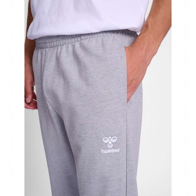 Hummel Go 2.0 Jogginghose Herren Grau | 569519-158