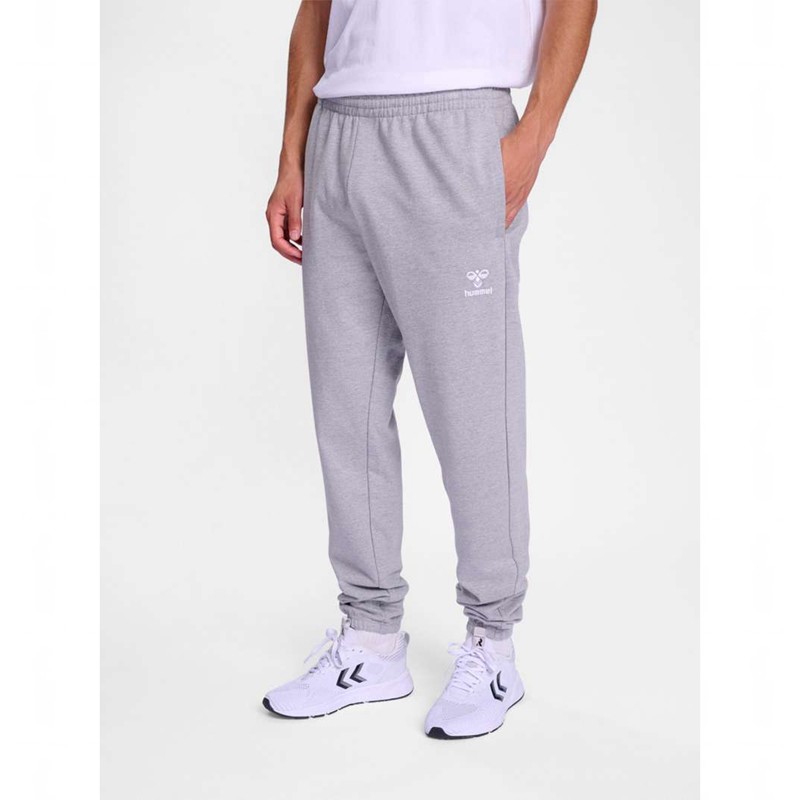 Hummel Go 2.0 Jogginghose Herren Grau | 569519-158