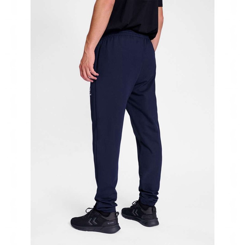 Hummel Go 2.0 Jogginghose Herren Navy | 662010-516