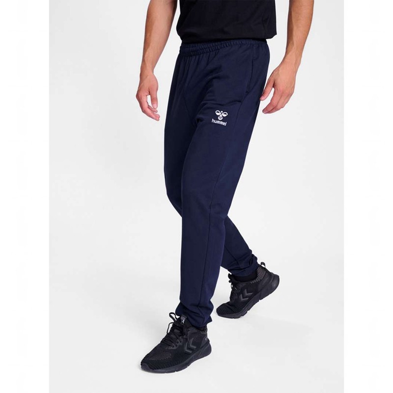 Hummel Go 2.0 Jogginghose Herren Navy | 662010-516