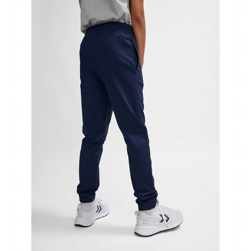 Hummel Go 2.0 Jogginghose Kinder Navy | 324781-534