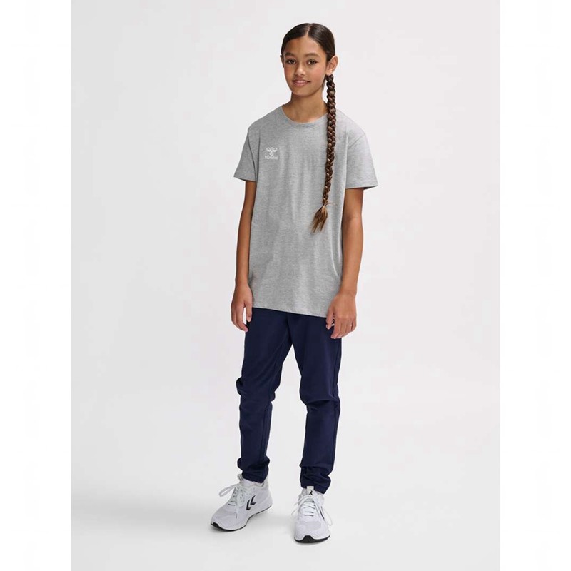 Hummel Go 2.0 Jogginghose Kinder Navy | 324781-534