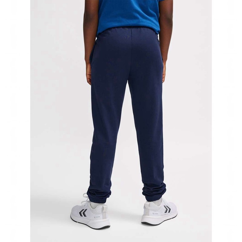 Hummel Go 2.0 Jogginghose Kinder Navy | 324781-534