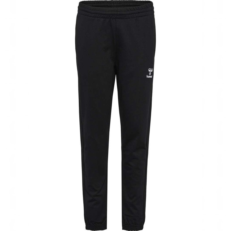 Hummel Go 2.0 Jogginghose Kinder Schwarz | 171348-722