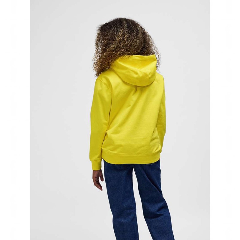 Hummel Go 2.0 Kurze Hose Kinder Gelb | 145470-254
