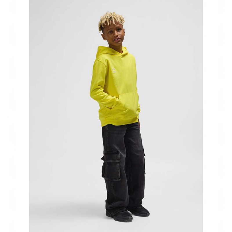Hummel Go 2.0 Kurze Hose Kinder Gelb | 145470-254