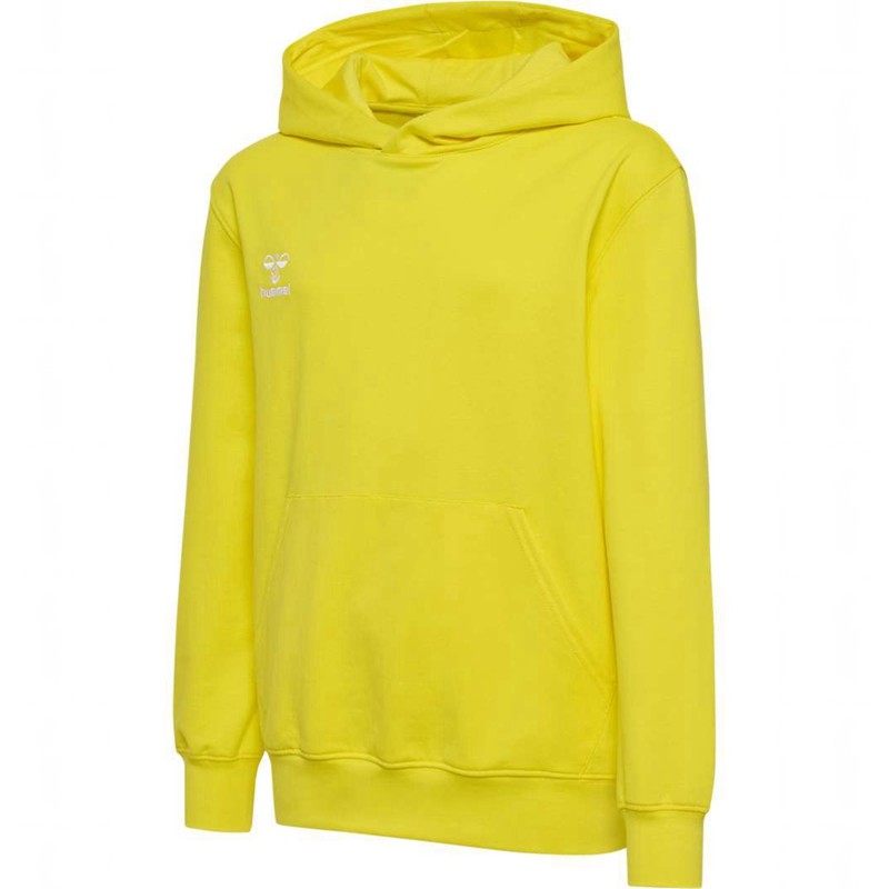 Hummel Go 2.0 Kurze Hose Kinder Gelb | 145470-254