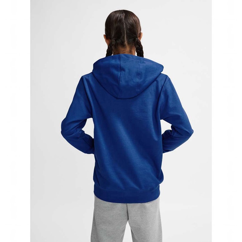 Hummel Go 2.0 Logo Hoodie Kinder Blau | 116481-086