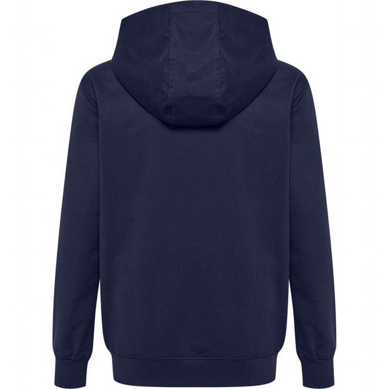 Hummel Go 2.0 Logo Hose Kinder Navy | 324819-581