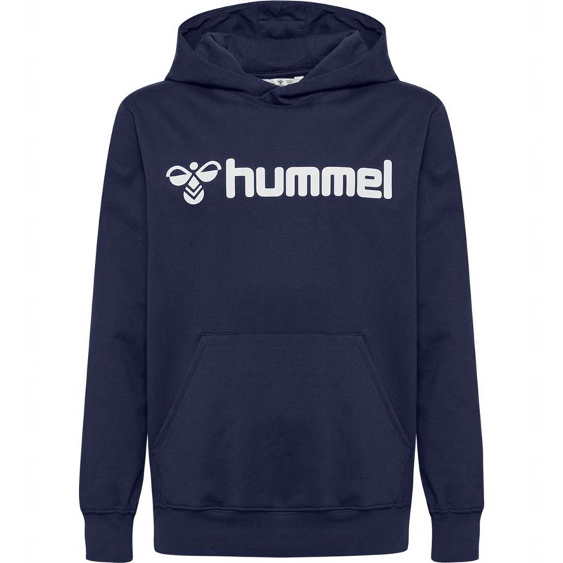 Hummel Go 2.0 Logo Hose Kinder Navy | 324819-581