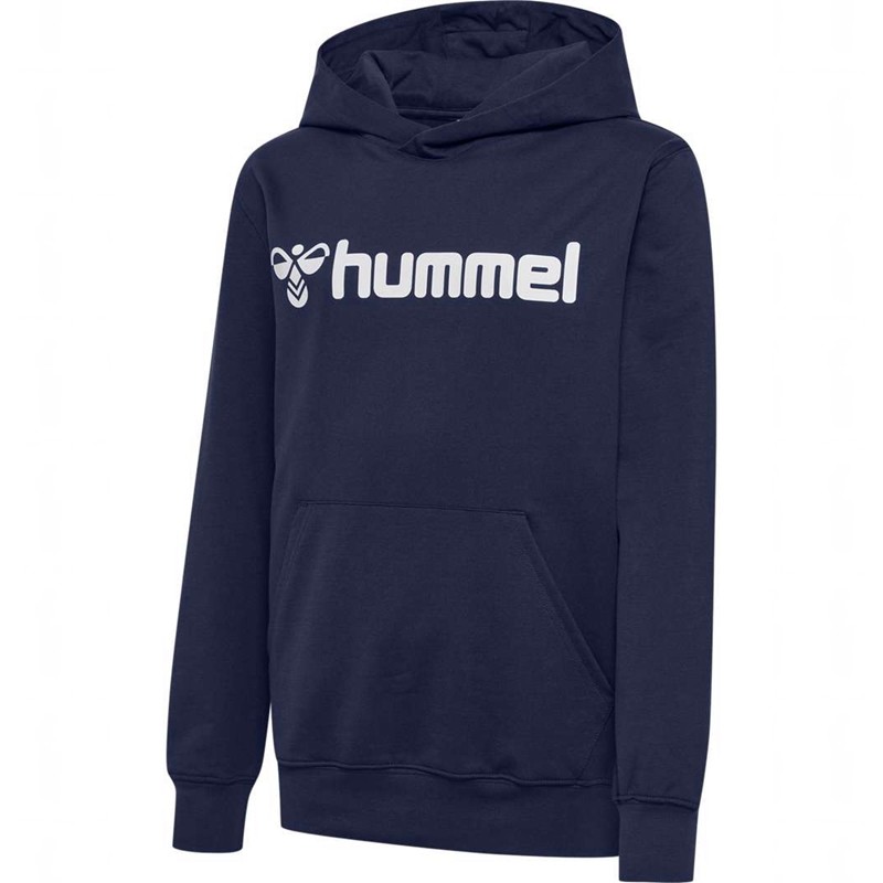 Hummel Go 2.0 Logo Hose Kinder Navy | 324819-581