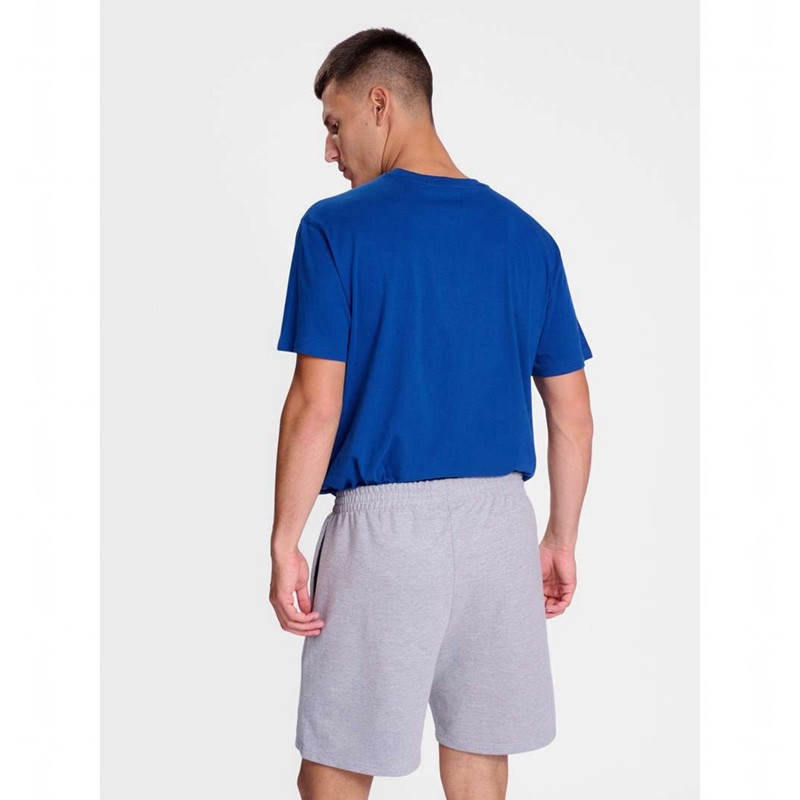 Hummel Go 2.0 Logo S/S T-shirts Herren Blau | 884314-348