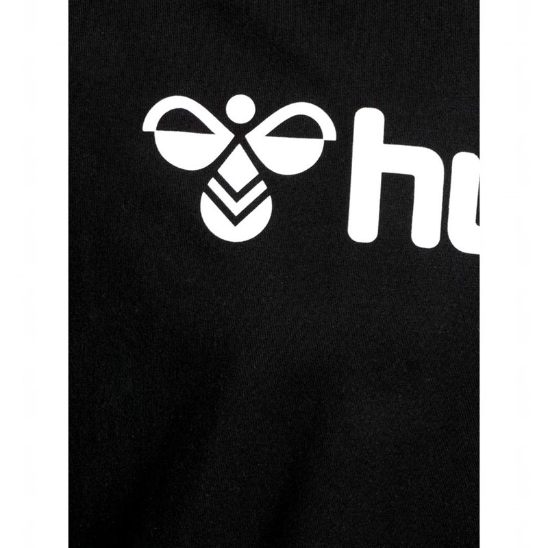 Hummel Go 2.0 Logo S/S T-shirts Herren Schwarz | 196186-260