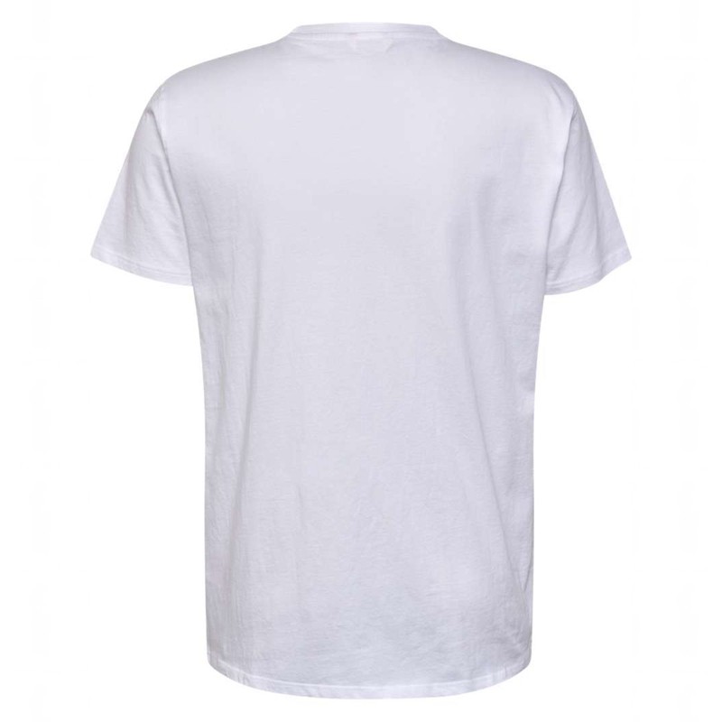 Hummel Go 2.0 Logo S/S T-shirts Herren Weiß | 725090-207