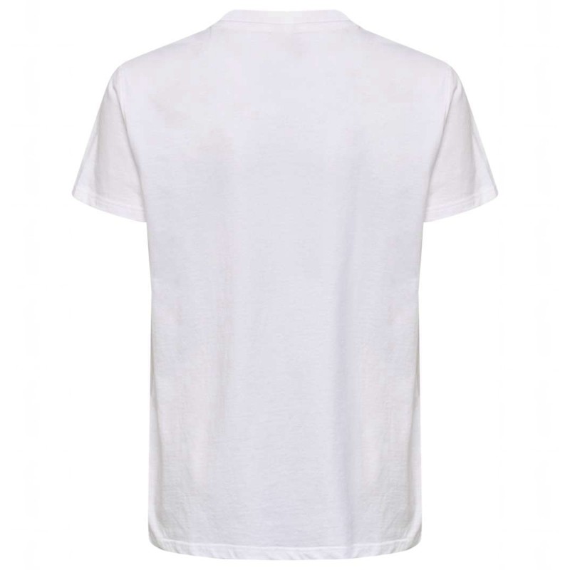 Hummel Go 2.0 Logo S/S T-shirts Kinder Weiß | 562548-236