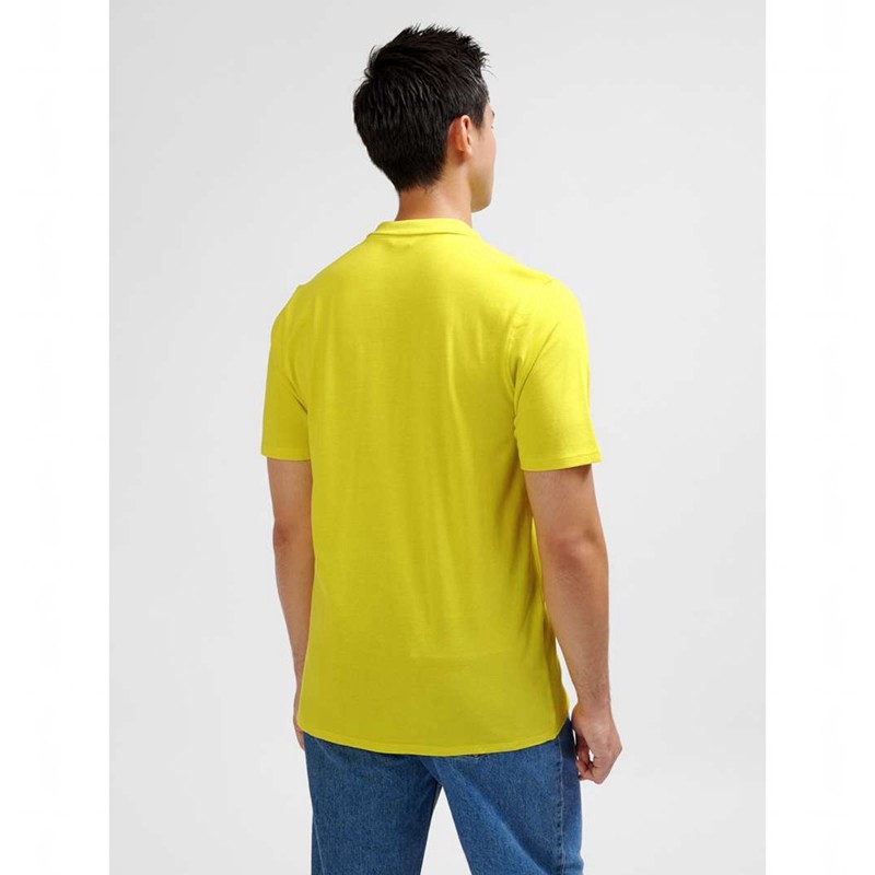 Hummel Go 2.0 Polo Shirts Herren Gelb | 273915-850