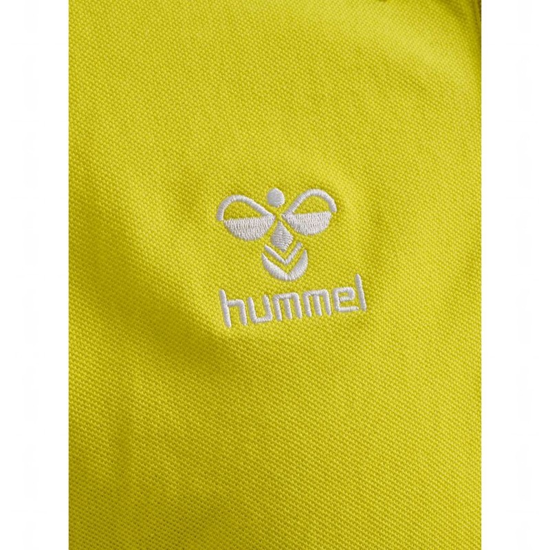 Hummel Go 2.0 Polo Shirts Herren Gelb | 273915-850