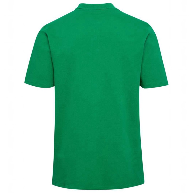 Hummel Go 2.0 Polo Shirts Herren Grün | 992341-370
