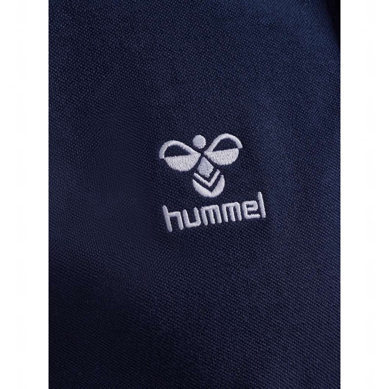 Hummel Go 2.0 Polo Shirts Herren Navy | 756139-345