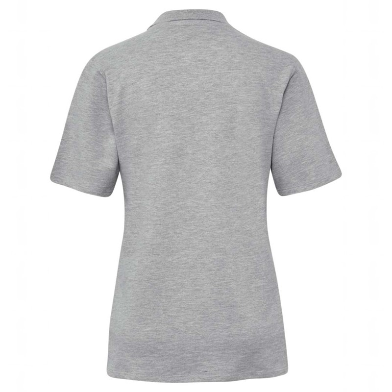 Hummel Go 2.0 Polo Socken Damen Grau | 651912-741