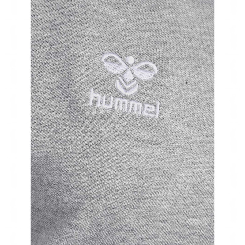 Hummel Go 2.0 Polo Socken Damen Grau | 651912-741