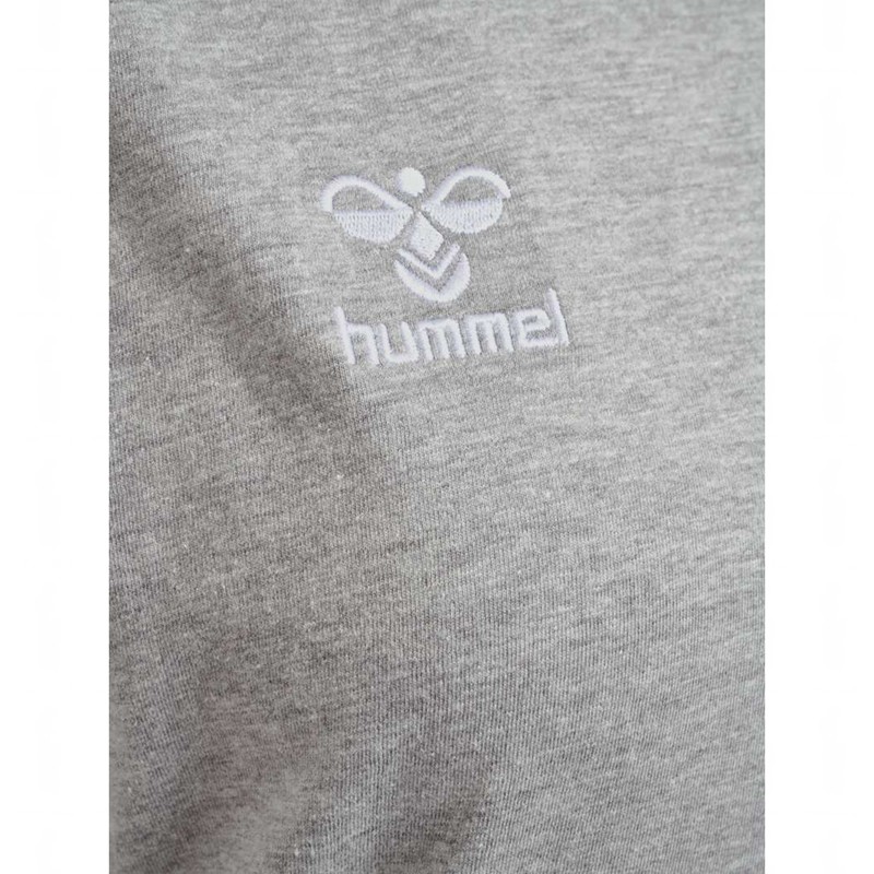 Hummel Go 2.0 S/S Sneakers Damen Grau | 544274-376