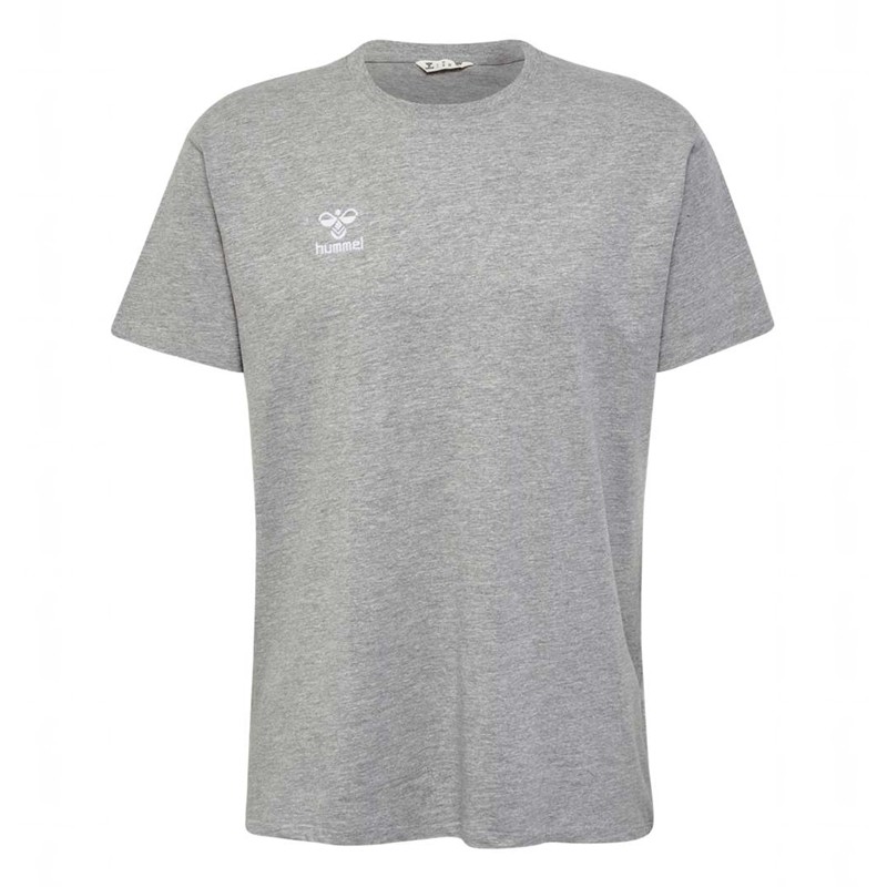 Hummel Go 2.0 S/S Tanktop Herren Grau | 730778-551