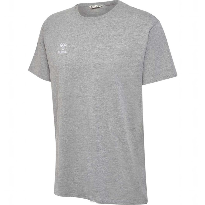 Hummel Go 2.0 S/S Tanktop Herren Grau | 730778-551