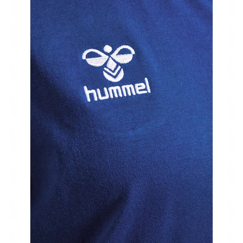 Hummel Go 2.0 S/S T-shirts Damen Blau | 506880-209