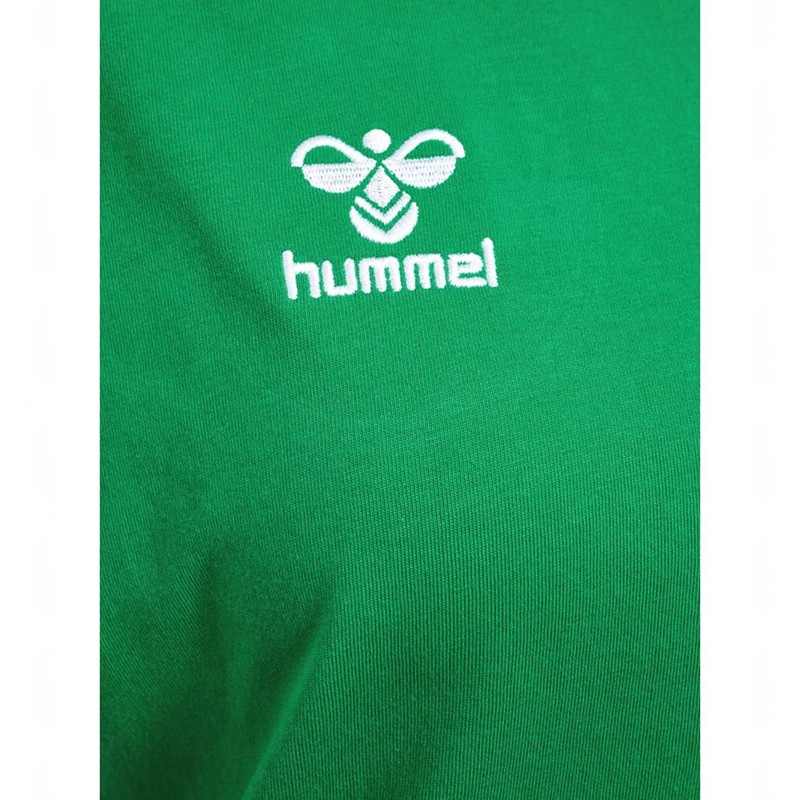 Hummel Go 2.0 S/S T-shirts Damen Grün | 306038-322