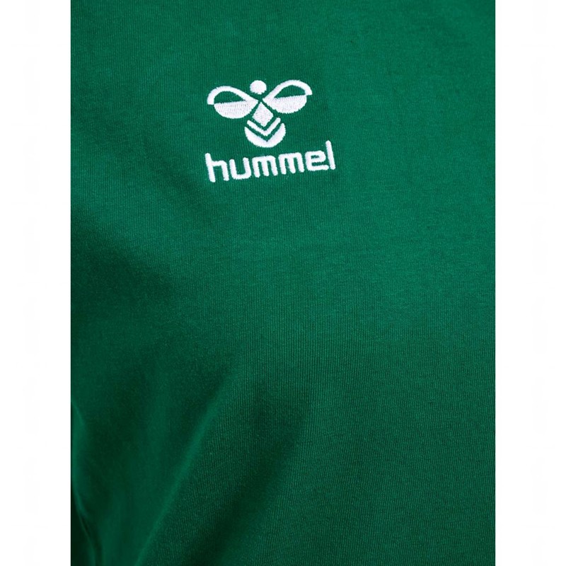 Hummel Go 2.0 S/S T-shirts Damen Grün | 944951-547