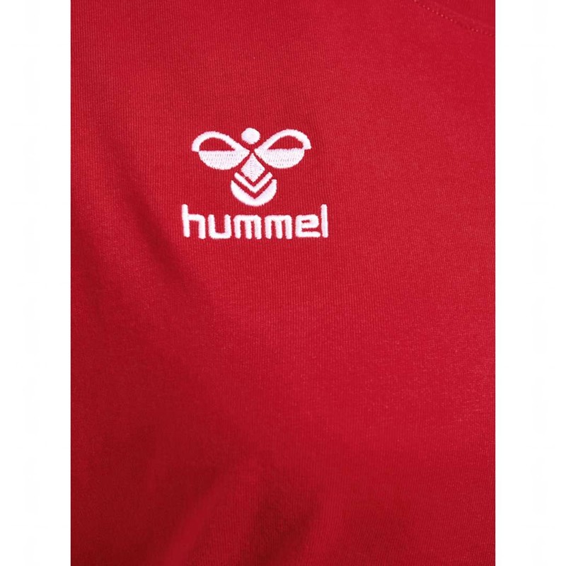 Hummel Go 2.0 S/S T-shirts Damen Rot | 382029-238