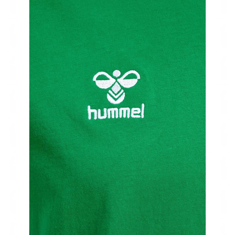 Hummel Go 2.0 S/S T-shirts Herren Grün | 659500-095