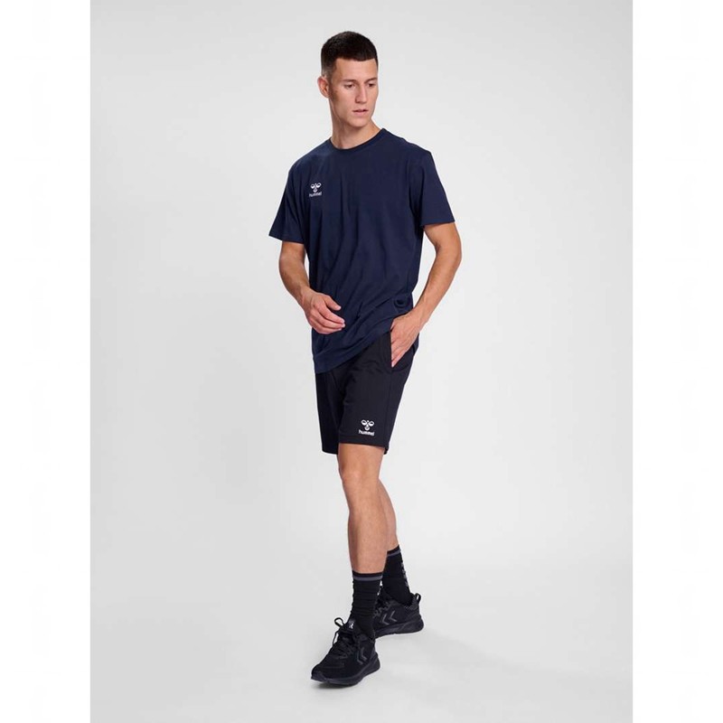 Hummel Go 2.0 S/S T-shirts Herren Navy | 270512-107