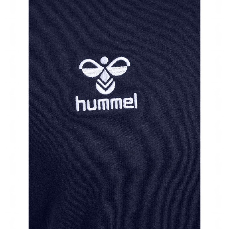 Hummel Go 2.0 S/S T-shirts Herren Navy | 270512-107