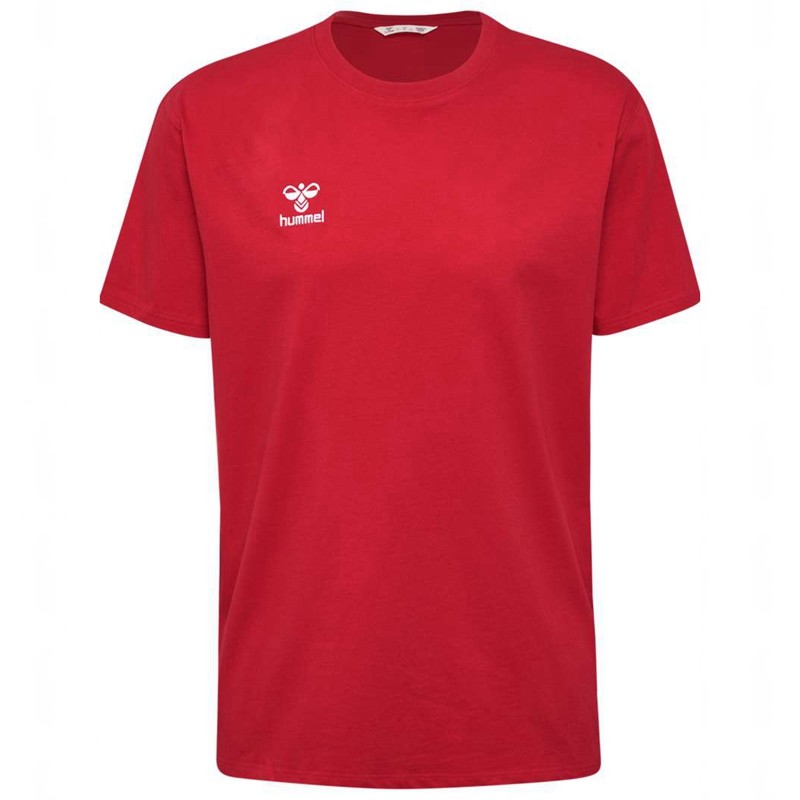 Hummel Go 2.0 S/S T-shirts Herren Rot | 755726-547