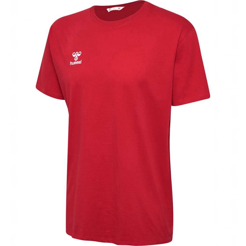 Hummel Go 2.0 S/S T-shirts Herren Rot | 755726-547