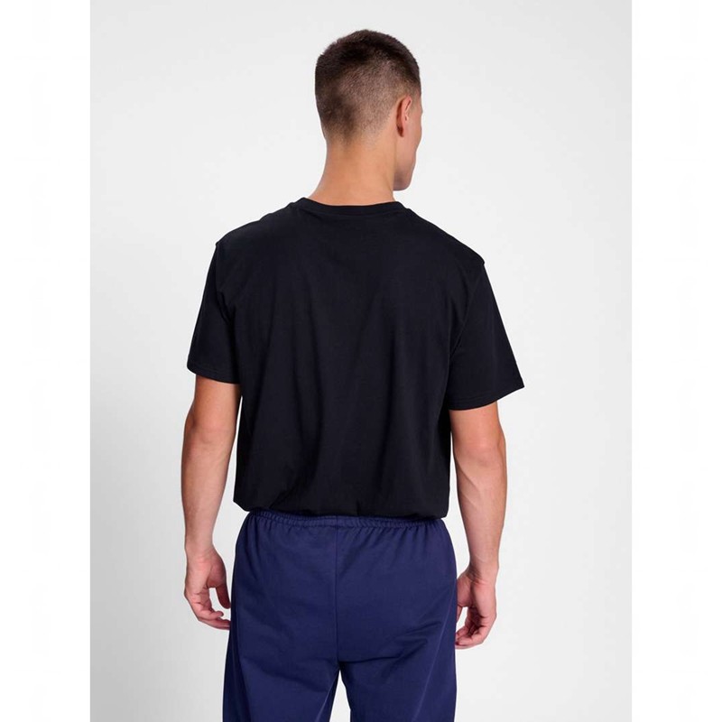 Hummel Go 2.0 S/S T-shirts Herren Schwarz | 514531-297