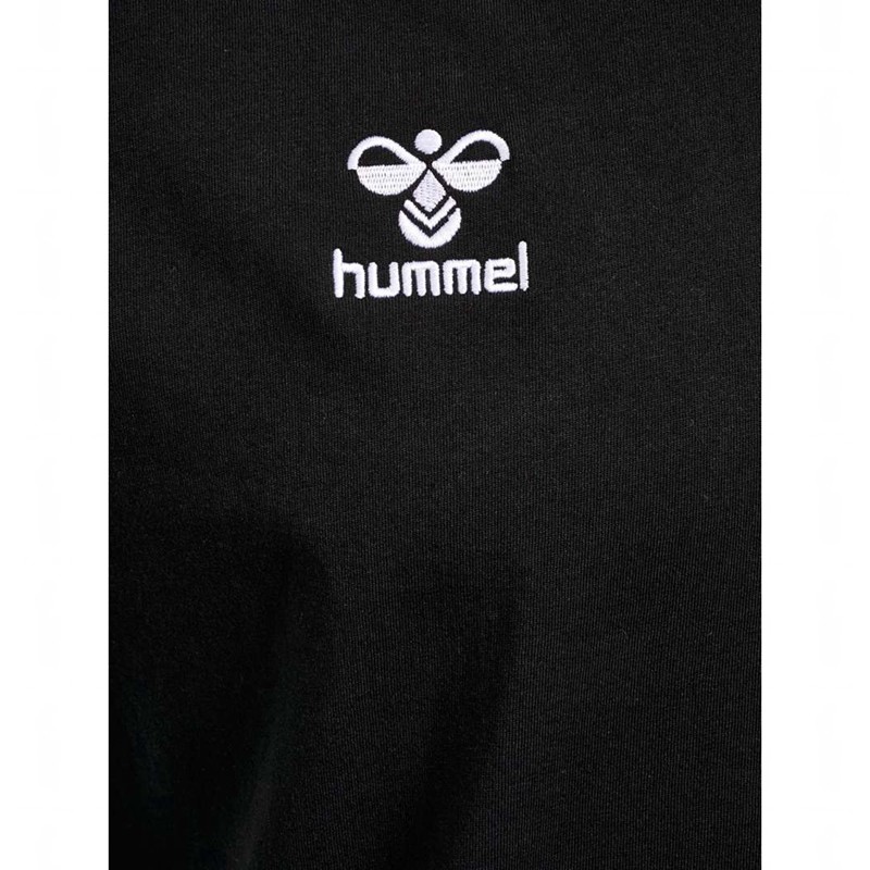 Hummel Go 2.0 S/S T-shirts Herren Schwarz | 514531-297